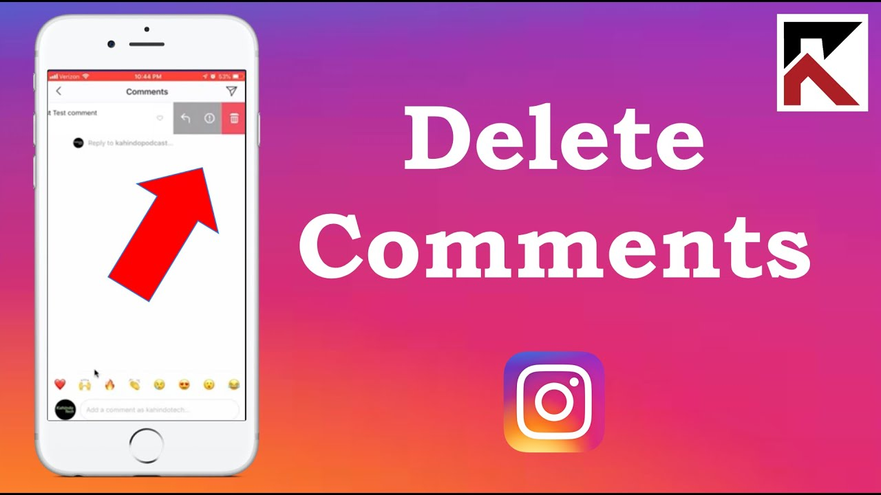 How to Delete Comments on Instagram: Complete Guide