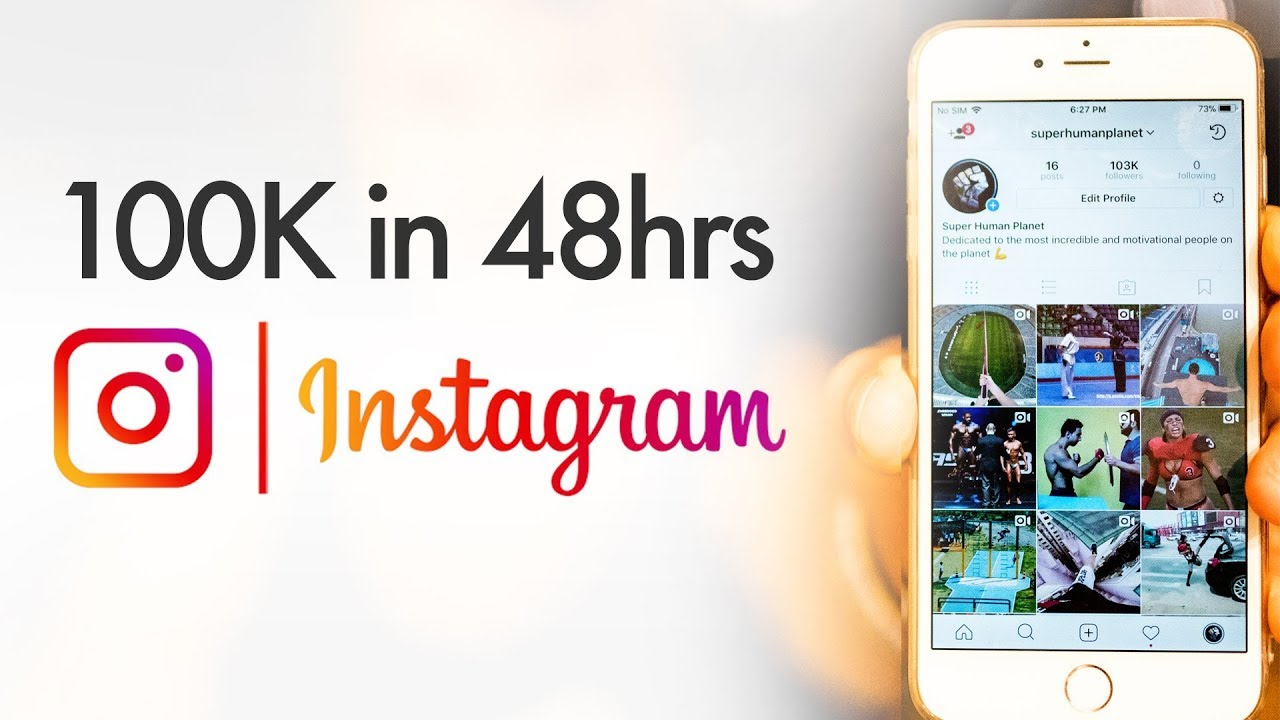 How to increase your Instagram followers: Top 5 Tips and Tricks