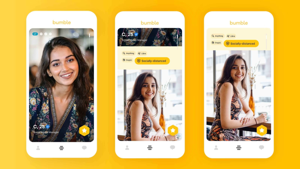 Best Free Dating Apps,Tinder,OkCupid,Happen,Bumble