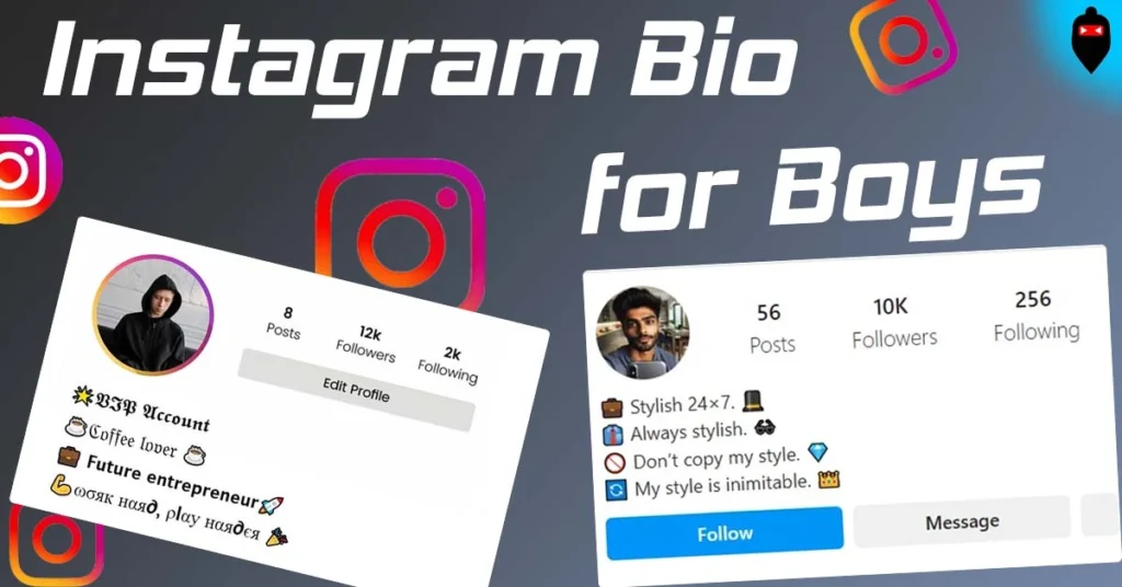 Instagram Vip Bio For Boys,1000+ Best Instagram Vip Bio For Boys Stylish & Attitude,Best Instagram Vip Bio,Vip Bio,Instagram Bio