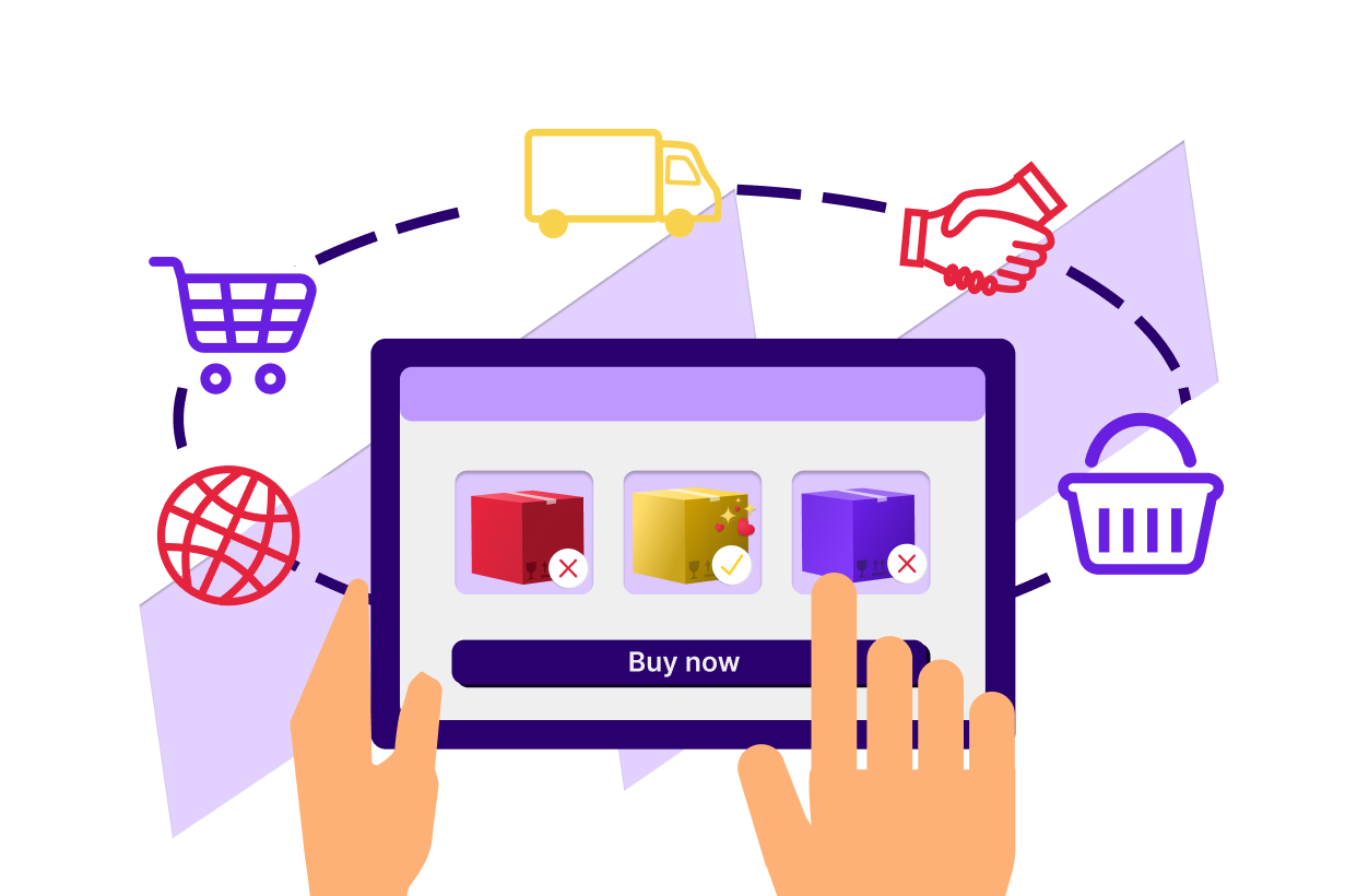 E-commerce Management