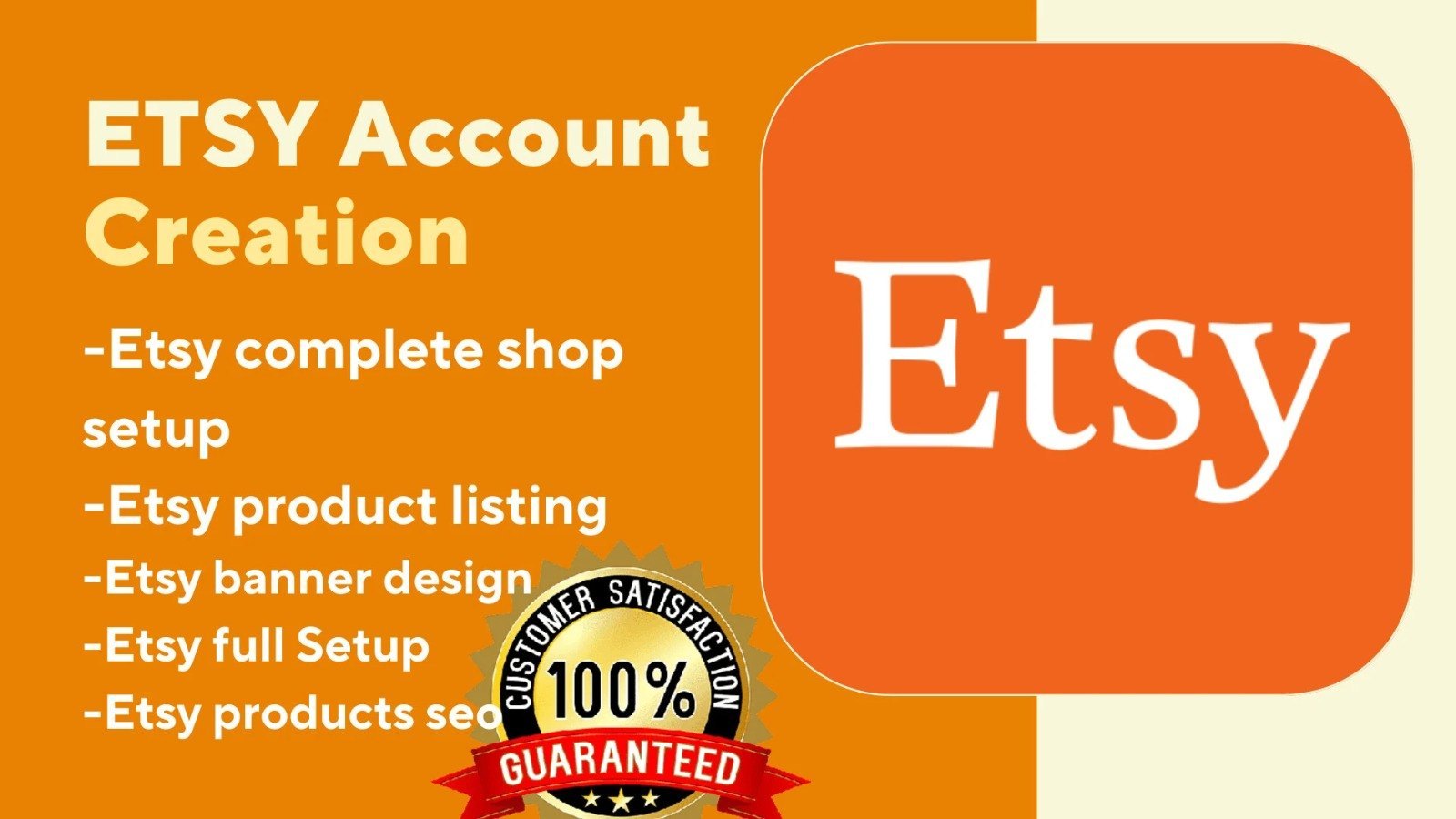 Etsy Management