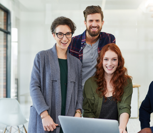 How TechTeni Works for Our Marketing Customer